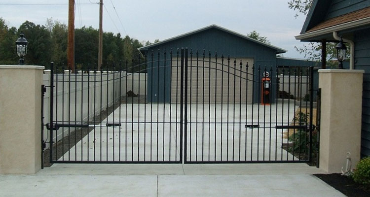 Sliding Driveway Gate Installation Yorba Linda