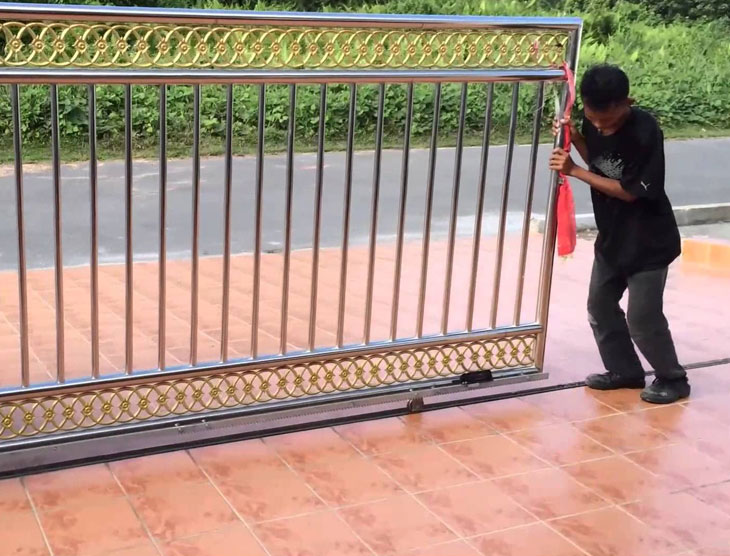 Sliding Gate Repair Yorba Linda